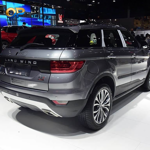Landwind X7 2017 2.0T Edizione Speciale 20° Anniversario SUV Usato con Motore <span class=keywords><strong>Mitsubishi</strong></span> Tech 8AT LHD in Vendita in Africa - Product Image 4