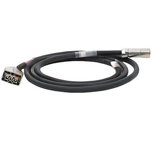 Nouveau produit de qualité Signal de Transmission KUKA <span class=keywords><strong>Robot</strong></span> industriel pièces câble 15m MOT SA 4x4 + 2x1 H-<span class=keywords><strong>I1</strong></span> numéro de matériau 181845 - Product Image 1