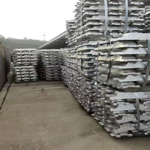 Mejor Oferta 2024: Lingotes de Plomo 99.994% Puro, Aleación de Aluminio, Lingotes de Zinc y Lingotes de Estaño a Precio Económico - Product Image 6