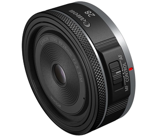 C RF <b>28mm</b> F/2.8 Lens RF <b>28mm</b> F/2.8 Lens - Product Image 4