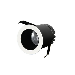 1W 3W 5W 7W 9W ấm trắng trần tủ ánh sáng 2700K Dimmable recssed dẫn mini tại chỗ Downlight - Product Image 1