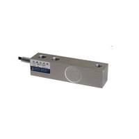Celda de carga de viga de cizallamiento de acero inoxidable Fibos FA5130 2t 5t IP67 Precisión C3 Certificación OIML R60 Salida analógica digital para uso industrial