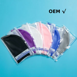 Водонепроницаемая Нескользящая шапочка для плавания - Product Image 3