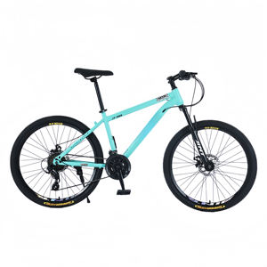 VTT tout-suspendu 27 vitesses, 26 pouces, freins à disque, cadre en acier carbone, <span class=keywords><strong>vélo</strong></span> de montagne pour adultes débutants - Product Image 6