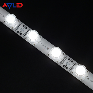 Barre lumineuse LED rigide 18 LED/pièce, IP20, 28,8W, 990mm, pour enseignes publicitaires, boîte rétroéclairée, SMD 3030, haute luminosité, 12V 24V - Product Image 2