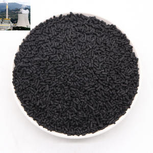 Direkt vertrieb von säulenförmiger Aktivkohle mit niedrigem Asche-und hohem Kohlenstoff gehalt aus einer profession ellen Aktivkohle fabrik - Product Image 5