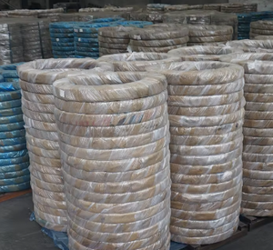 Матовая черная отделка стальной полосы | 65Mn Материал | Производство пружинных зажимов - Product Image 6