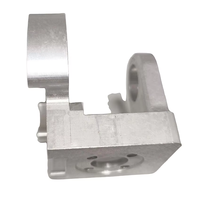 Fabrication sur mesure OEM ODM, usinage CNC, boîtier de moteur de moto en aluminium, haute précision, fraisage 5 axes, perçage par électroérosion, prototype métallique