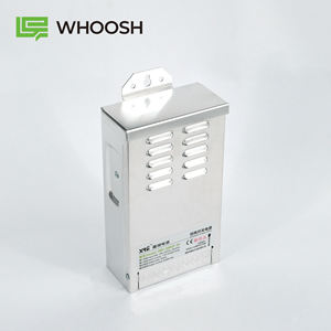 ספק כוח עמיד בפני גשם Smps XRF-200GF-24 AC 200-240V ל-DC 24V דרייבר לד 24v מתח קבוע - Product Image 4