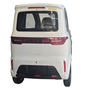 BRT Low-speed electric car Electric Vehicle Four <b>Wheel</b> Ev Minicar Mini Ecar Electric Suv Cars 4x4 <b>Small</b> Hot Sell Adult - Product Image 3