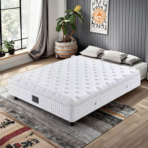 <span class=keywords><strong>Hot</strong></span> Bán Mềm Mùa Xuân Nệm Cho Phòng Ngủ Và Ngoài Hiện Đại Đôi Kích Thước Mật Độ Cao Bộ Nhớ Bọt Nệm Cho Khách Sạn 5 Sao - Product Image 3