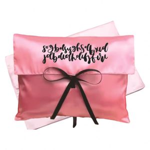 Bolsa de Almacenamiento de Terciopelo con Logotipo Personalizado, Bolsa Protectora para Zapatos, Ropa, Almohadas, Trajes de Baño, en Color Negro, Imitación Gamuza - Product Image 5