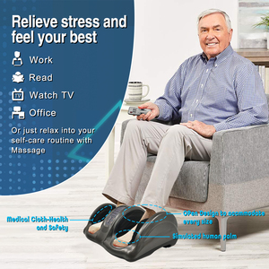 Masajeador de Pies en Oferta, Producto de Fitness Rentable, Masaje Profundo que Alivia la Fatiga como un Masaje Humano - Product Image 3