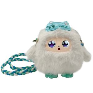 Porte-clés Éducatif Intelligent Ours Interactif en Peluche Ultra Douce en Coton PP avec Fonction Vocale pour Enfants – Aide Pédagogique Portable pour l'Apprentissage Précoce - Product Image 2