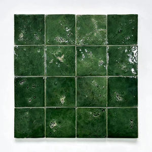 Carreaux faits à la main en zellige carreaux de cuisine dosseret de 4 pouces par 4 pouces <span class=keywords><strong>villa</strong></span> resort décor de salle de bain carreaux en terre cuite - Product Image 5