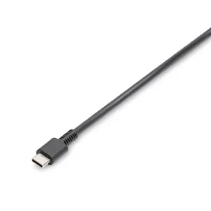 Fonte de energia universal para laptop tipo C, adaptador de energia USB-C AC de fábrica de 100w para ASUS Lenovo HP Acer