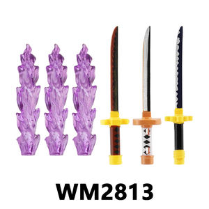 72 stili WM blocchi <span class=keywords><strong>1</strong></span> pezzo uno Mini Action Anime <span class=keywords><strong>figure</strong></span> mattoncini mattoncini giocattoli di animazione per bambini derivati Anime Figurine - Product Image 4