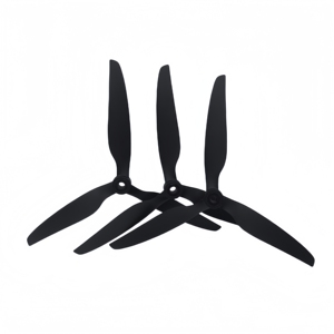 Gemfan Hurricane 51477 5.1X4.77X3 3-Blade Plastic PC Hélice Reemplazo DIY Piezas para RC FPV Racing Freestyle 5 pulgadas Drones - Product Image 1