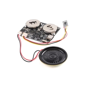 Módulo de Audio Descargable DIY <span class=keywords><strong>para</strong></span> Grabación de Voz, Chip de Altavoz <span class=keywords><strong>para</strong></span> Música en Tarjetas de Felicitación - Product Image 3