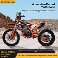 Nouvelle Moto Tout-Terrain STN/X6/PR300 pour l'Exportation Transfrontalière, Modèle de Course 4 Temps Haute Performance, Taille Moyenne, Unisexe, pour Filles et Garçons, Max