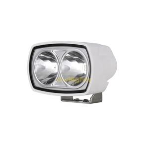 Camión 4x4 40W Spot LED Luces DE TRABAJO IP68 <span class=keywords><strong>4</strong></span> pulgadas Edgeless LED Offroad Cube Led Light Pod Off Road Led Pods 12V 24V - Product Image 1