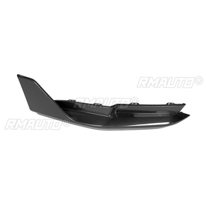 Dry Carbon Fiber Car Rear Bumper <b>Splitters</b> <b>Lip</b> for BMW G80 G82 G83 M3 M4 2021-IN Rear <b>Splitters</b> Replacement <b>Lip</b> Apron Trim - Product Image 3