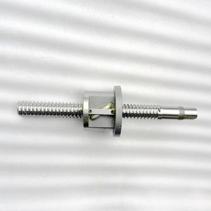Vis à billes BNR4545-14.8G0+450LC3Y BNR4040-12.8G0+400LC3Y BNR3232-10.8G0+320LC3Y, longueur 1m, filetage fraisé pour plastique - Product Image 2
