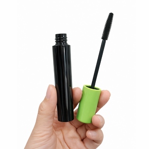 Top Grade Multi-Size Custom Adjustable Plastic Lash <b>Bottle</b> Reusable Refill Empty Mascara Holder With Dense <b>Brush</b> - Product Image 4