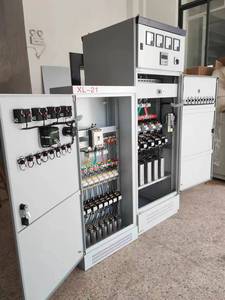 Nhà Máy giá tự động tụ điện ngân hàng Bảng điều khiển bồi thường tụ tủ - Product Image 3