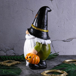 Venta al por mayor estatua <span class=keywords><strong>de</strong></span> duende <span class=keywords><strong>de</strong></span> Halloween decoración espeluznante para adornos <span class=keywords><strong>de</strong></span> <span class=keywords><strong>casa</strong></span> embrujada favores <span class=keywords><strong>de</strong></span> fiesta para eventos hechos <span class=keywords><strong>de</strong></span> resina - Product Image 3
