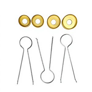 Juego de Instrumentos Quirúrgicos para Aumento de Senos, 40 Piezas, Herramientas de Implante Mamario para Cirugía Plástica, Kit Quirúrgico Reutilizable de Acero Inoxidable - Product Image 2