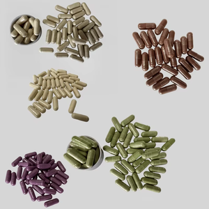 Ventas calientes Cápsulas de extracto de pera de bálsamo orgánico de alta calidad Suplementos de melón amargo para adultos - Product Image 4