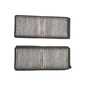 High Quality Factory Direct Auto Parts D651-61-J6X Car Filter Accessories Automatic Cabin Air Conditioners Filter For Mazda
