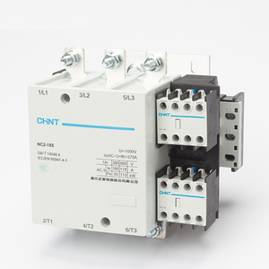 ชุดคอยล์ <span class=keywords><strong>NC2</strong></span>-<span class=keywords><strong>185</strong></span> <span class=keywords><strong>CHINT</strong></span> AC 3เฟส220V สำหรับเปลี่ยน AB's EH - Product Image 1