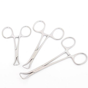 Towal kẹp mắt kẹp mắt Dụng Cụ Phẫu Thuật dụng cụ y tế - Product Image 1