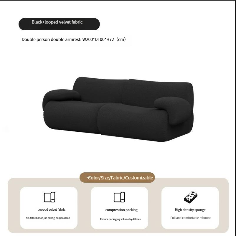 Handrails Double 196 * 98 * 65cm