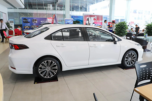 Offre Spéciale Voitures <span class=keywords><strong>d</strong></span>'<span class=keywords><strong>Occasion</strong></span> à Prix Abordable Toyota Corolla 2023 1.8L Hybride E-CVT Berline 4 Portes 5 Places Conduite à Gauche Faible Consommation de Carburant - Product Image 6