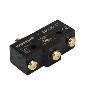 ไมโครลิมิตสวิตช์ Honeywell รุ่น BZ-2RW824-A2 แบบ SPDT วัสดุโลหะ ระดับ IP20 สำหรับใช้งานในอุตสาหกรรม - Product Image 2
