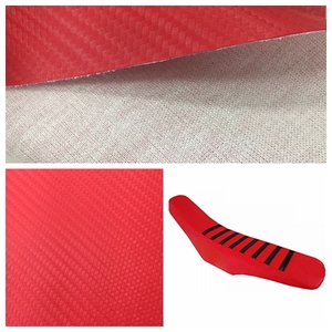 PVC Vegan Da Cho Máy Bay Phản Lực Trượt Tuyết Xe Máy Chỗ Ngồi Bao Gồm - Product Image 5