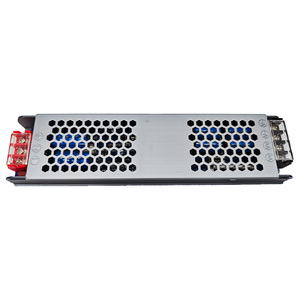 Alimentation à découpage linéaire ultra-mince 12V 300W pour éclairage <span class=keywords><strong>LED</strong></span>, <span class=keywords><strong>transformateur</strong></span> SMPS à boîtier en aluminium ultra-mince - Product Image 2