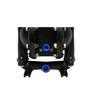 Bomba de Diafragma de 1/2'' de Alta Resistencia a la Corrosión para la Industria Automotriz, Agua Limpia, Fluido de Perforación, Accionamiento Neumático, Bajo Consumo de Aceite - Product Image 6