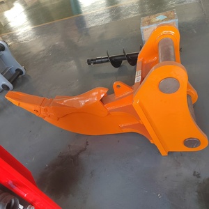 Ripper multifonctionnel à une seule dent SJ02, adapté aux opérations de creusement de fossés et de démolition - Product Image 5