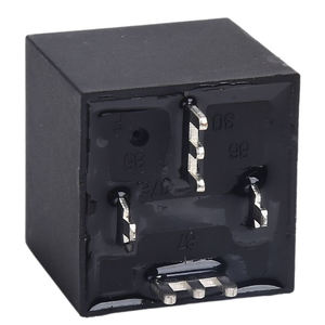 Foocles Hfv7/p-012-hst yeni otomotiv rölesi 80A 5 Pins 12V evrensel Fitment - Product Image 6