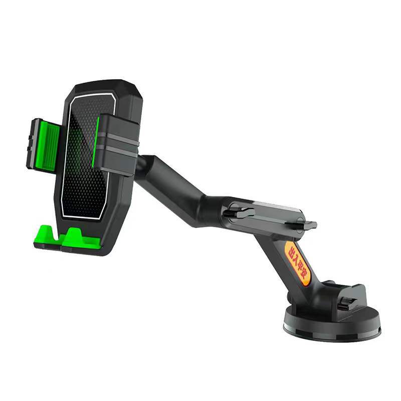 BSCI тяжелый автомобиль грузовик автомобиль кронштейн Универсальная приборная панель сотовый телефон Поддержка одна кнопка присоска Автомобильный GPS крепление держатель телефона