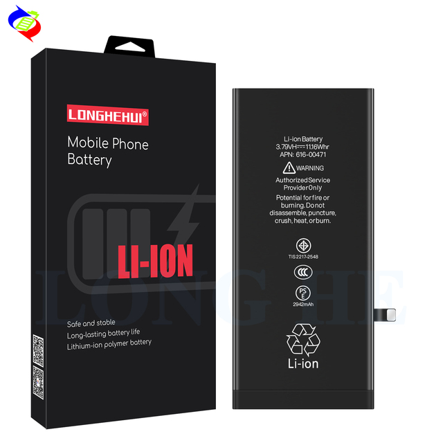 Factory Price 2942mAh Battery for iphone XR Replacement