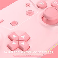 Control Inalámbrico para Juegos, Control Profesional para Gamesir, Control Inalámbrico para Ps3/Nintendo/Xbox