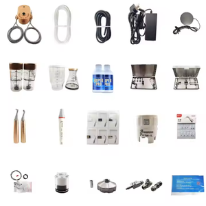 Apparecchiature elettriche dentali lucidatura e pulizia ad aria due in uno/AP-B - Product Image 6