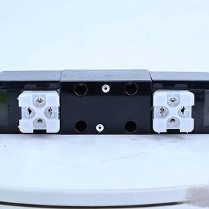 Válvula Solenoide Direccional Hidráulica DSG-01-3C4-D24 DSG-02-3C6-A220-DL DSG-03-3C2-A-240-N-50 DSG-01-3C9-A220-50 Control de Acción Directa - Product Image 1