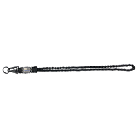 Caméra de survie durable pour l'extérieur, pour cordon, collier, porte-clés, bracelet et téléphone portable (matériau polyester)