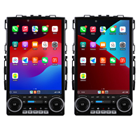 Autoradio sans fil Carplay 14.5 "HD Screen 8 + 256GB pour Renault Koleos 08-21 Car GPS Navigation Multimedia Player